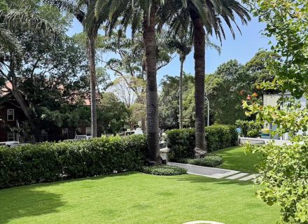 Belle Rives, Bellevue Hill 74