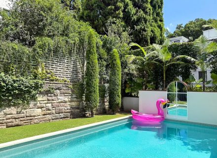 Belle Rives, Bellevue Hill 89