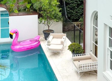 Belle Rives, Bellevue Hill 96