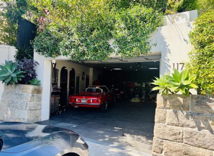 garage