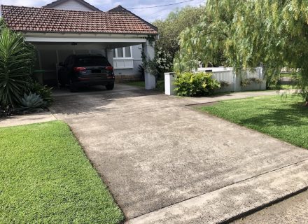 driveway garage