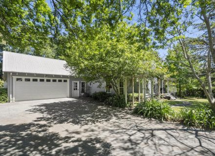 garage driveway