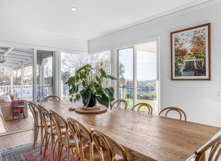 dining space