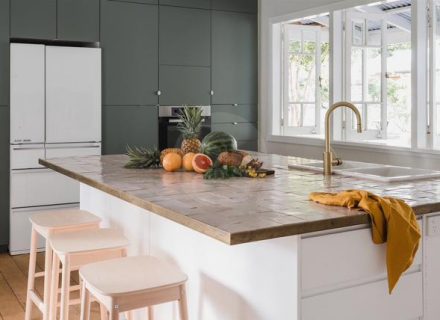 kitchen laundry