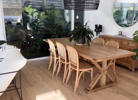 dining space