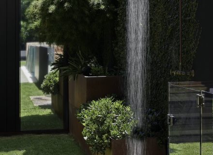 established gardens