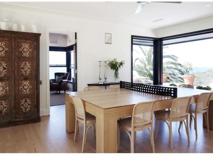 dining space