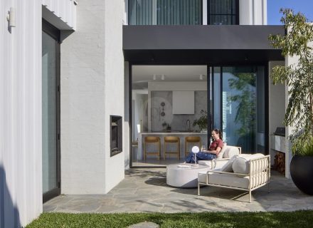 outdoor area