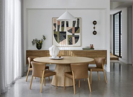 dining space