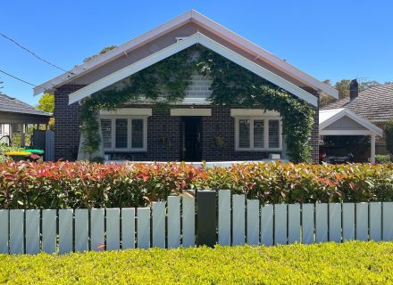 Bluebell House, Gladesville