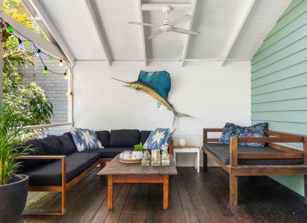 outdoor area
