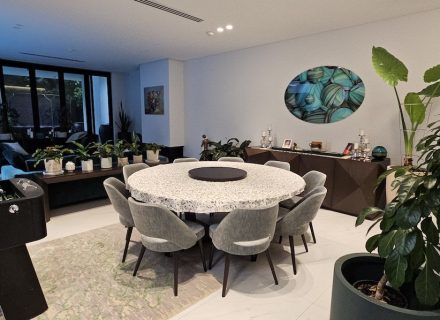 dining space