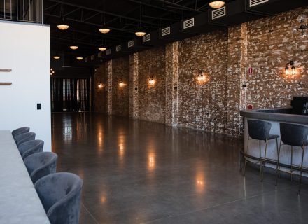 dining space living room