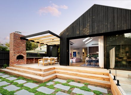 outdoor area