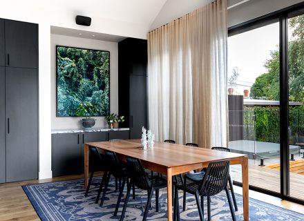 dining space