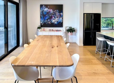 dining space