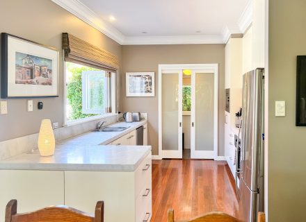 kitchen laundry bathroom