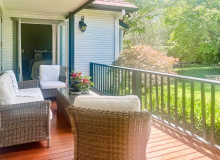 outdoor area