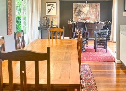 dining space