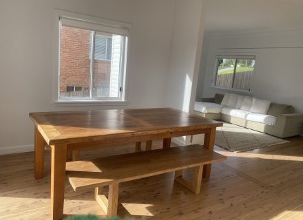 dining space