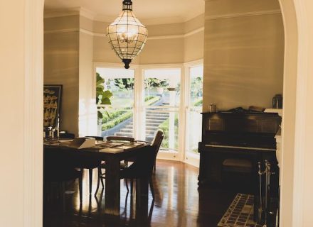 dining space