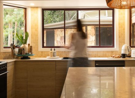 kitchen laundry