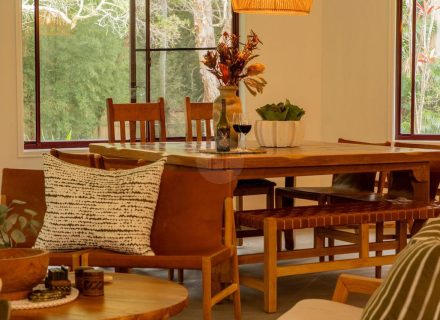 dining space