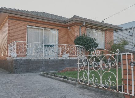 facade