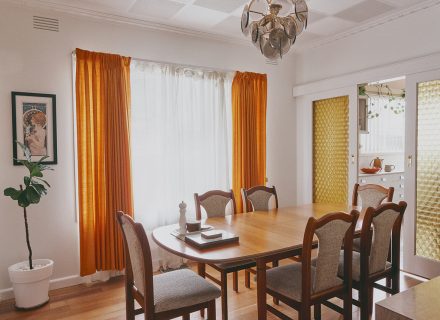 dining space