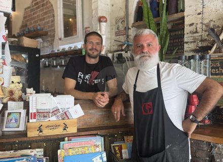 CAFE ITALIA, MANLY11