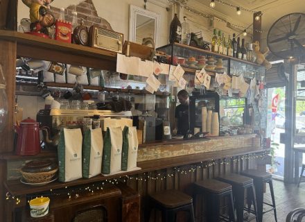 CAFE ITALIA, MANLY12