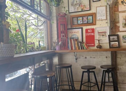 CAFE ITALIA, MANLY16