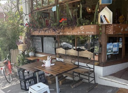 CAFE ITALIA, MANLY24