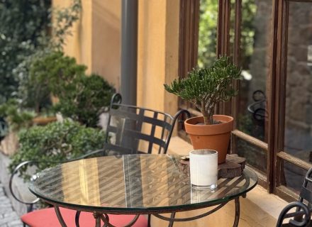 CAFE SCENE 2