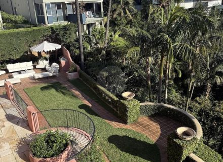 CASA ROSA144 VIEW MAIN BEDROOM