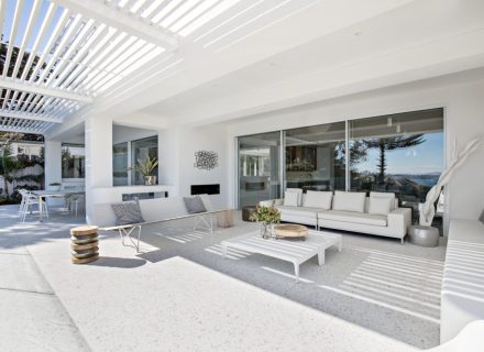 Palms House, Vaucluse