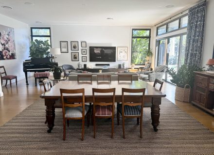 dining space