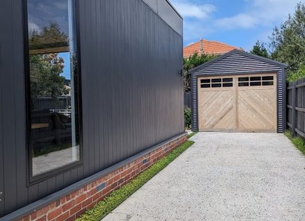 driveway garage