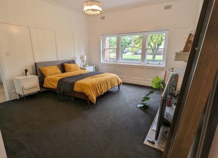 bedroom