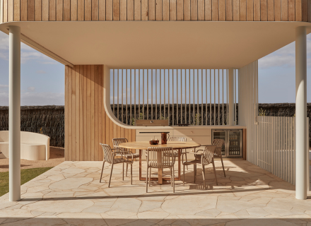 dining space