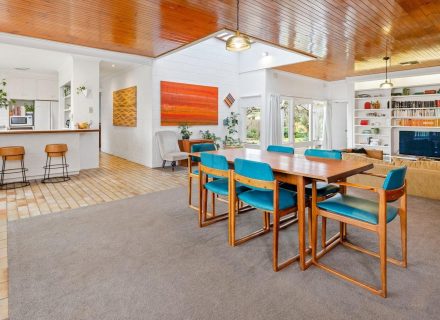 dining space