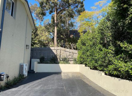 driveway