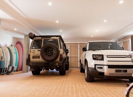 garage
