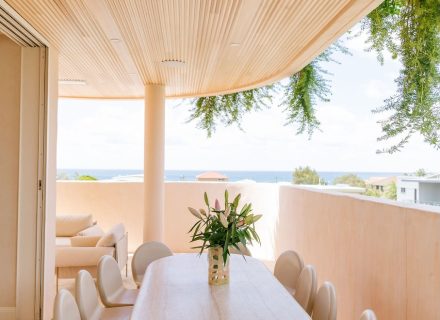 dining space