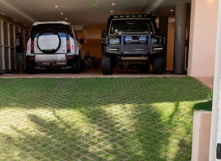 driveway