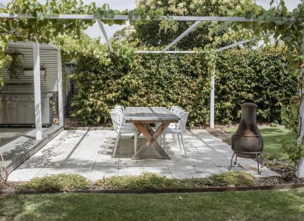 gardens established outdoor area