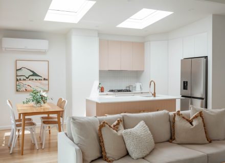 kitchen laundry