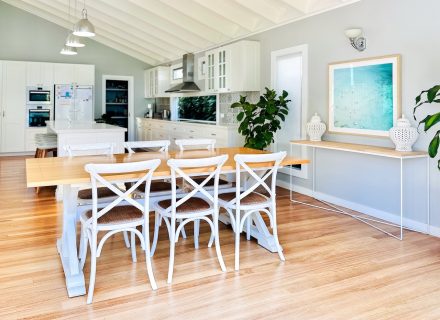dining space