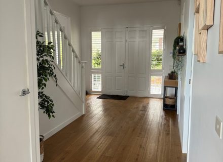 Candace House, Black Rock1