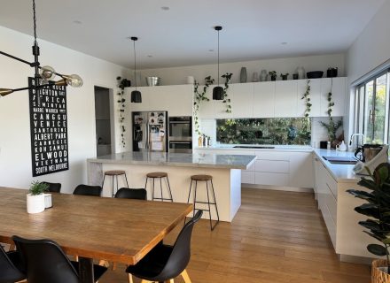 dining space